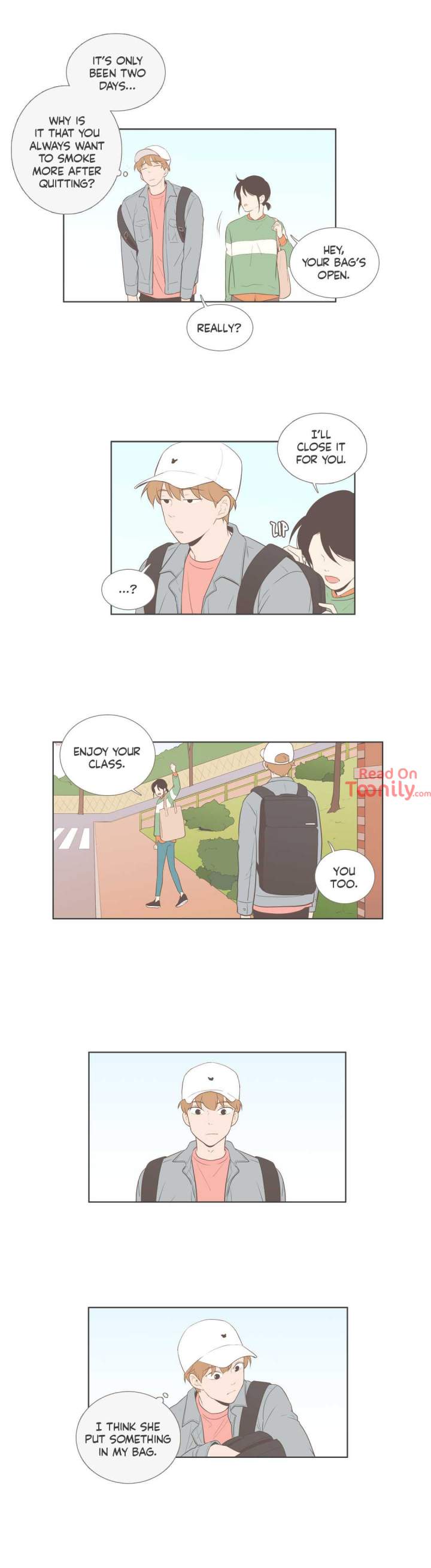 Something About Us - Chapter 77 Page 23