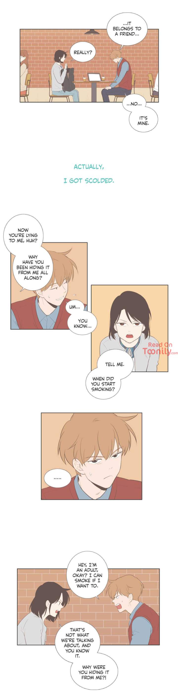 Something About Us - Chapter 77 Page 3