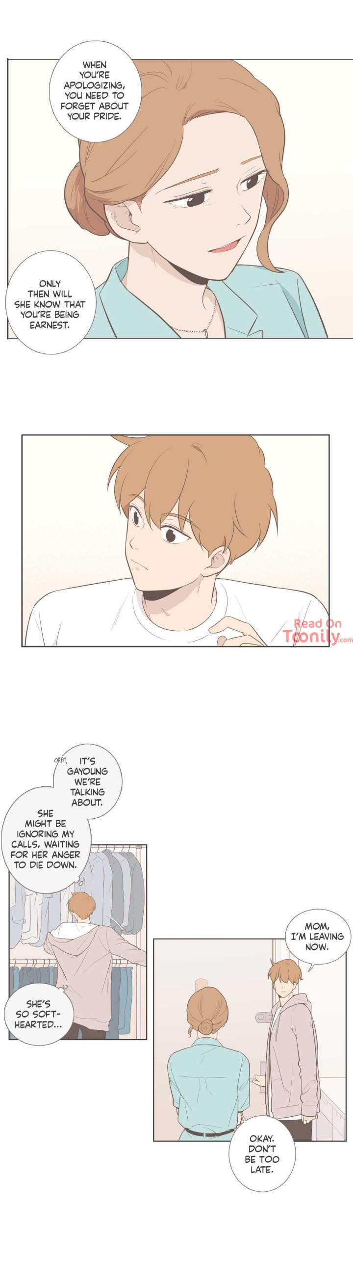 Something About Us - Chapter 81 Page 10
