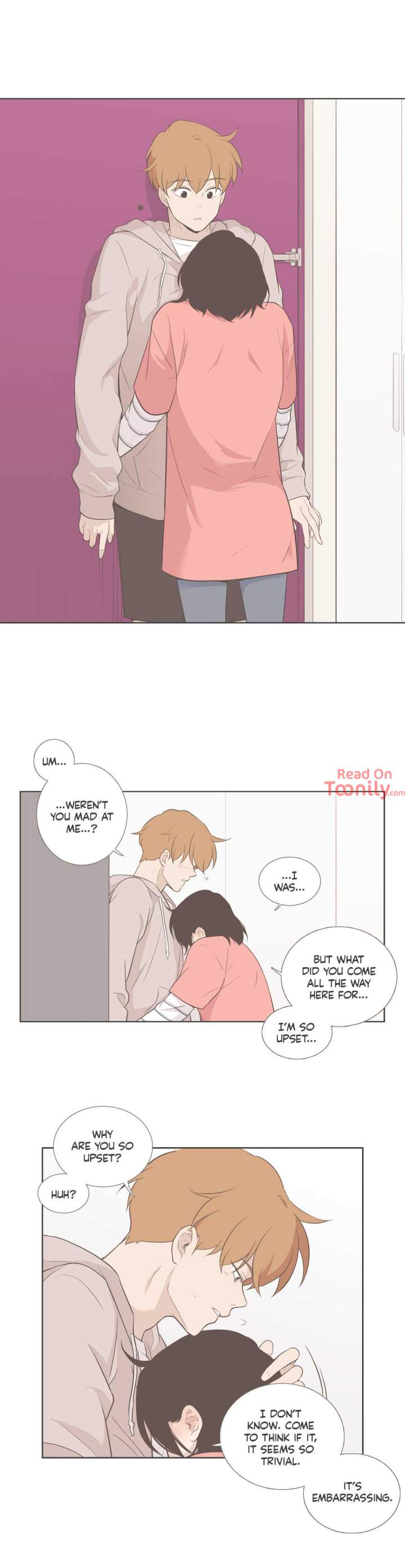 Something About Us - Chapter 81 Page 19