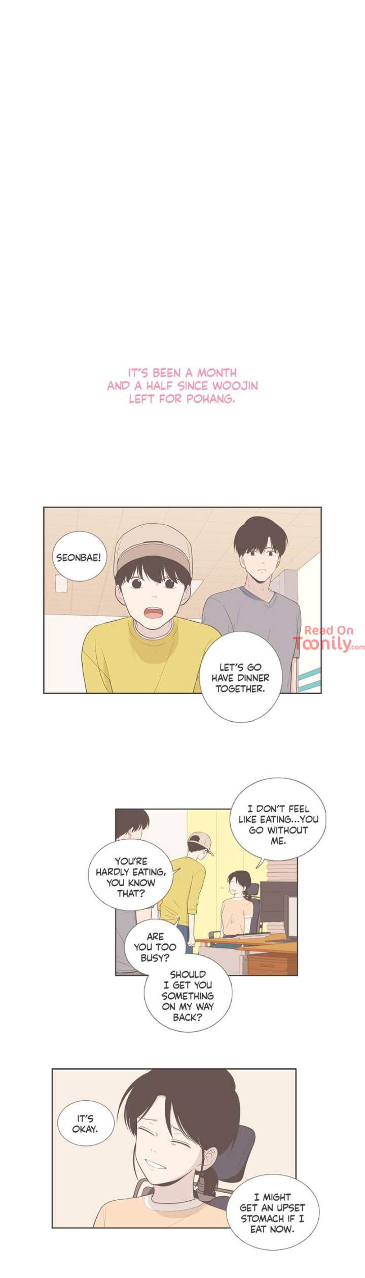 Something About Us - Chapter 90 Page 1