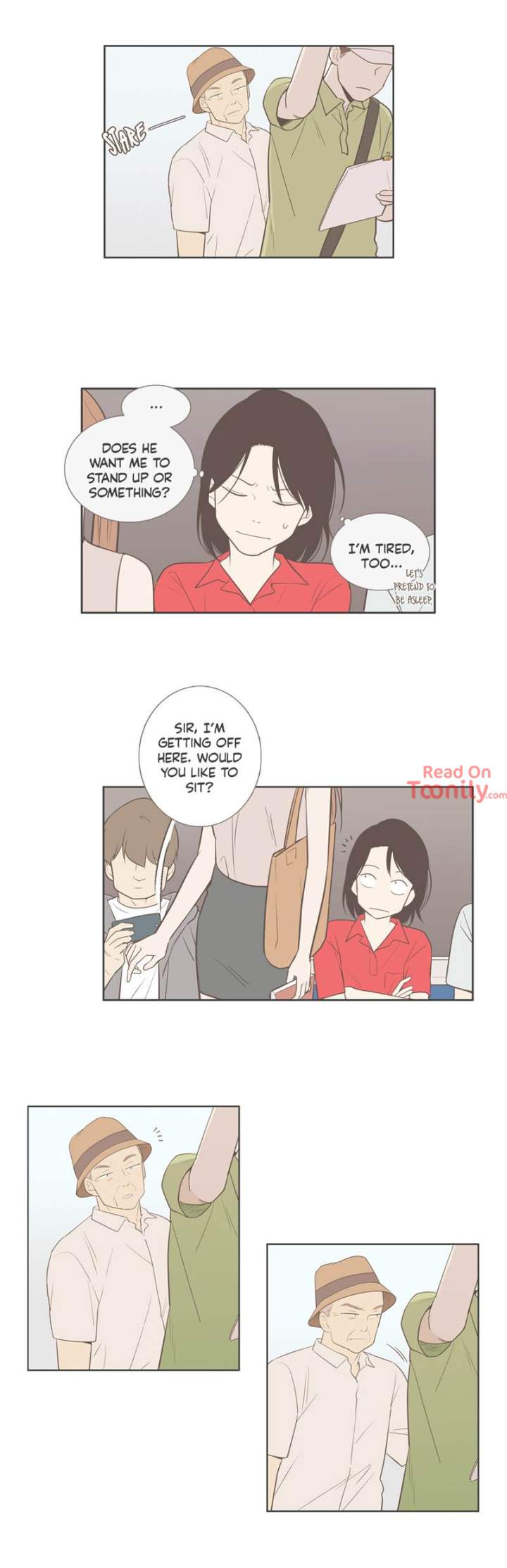 Something About Us - Chapter 90 Page 7