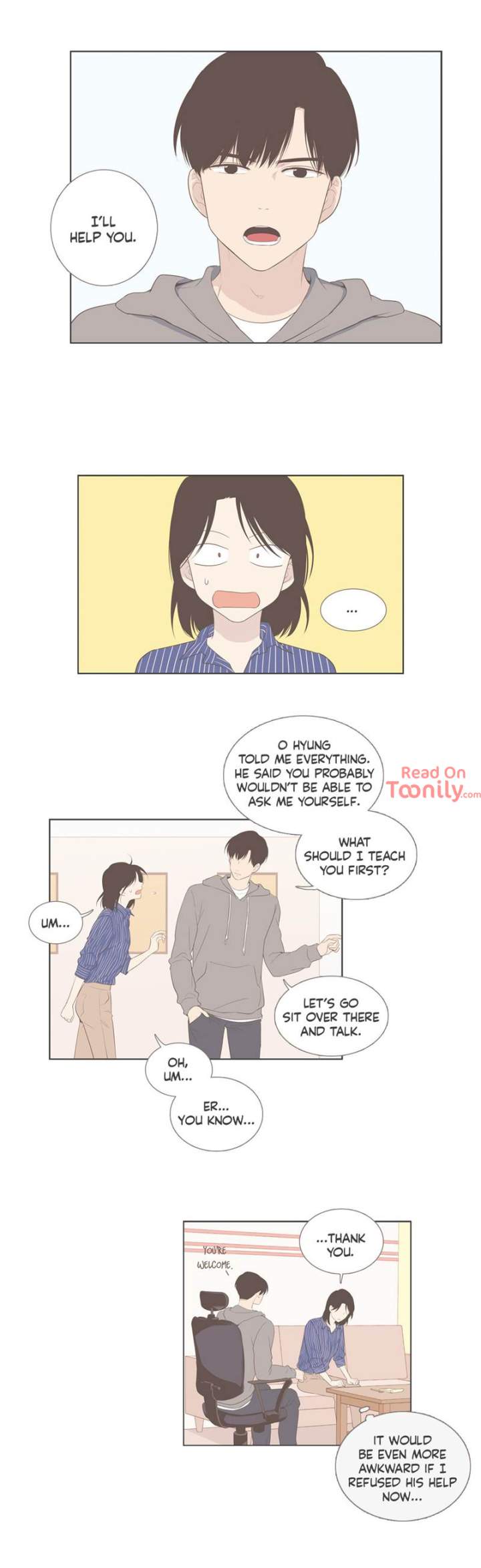 Something About Us - Chapter 94 Page 5