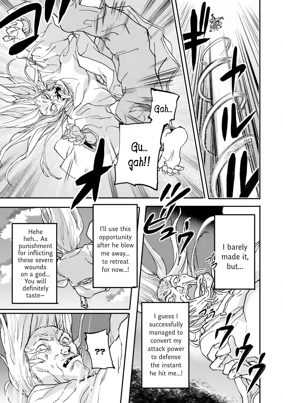 Isekai-gaeri no Yuusha ga Gendai Saikyou! - Chapter 10.3 Page 2