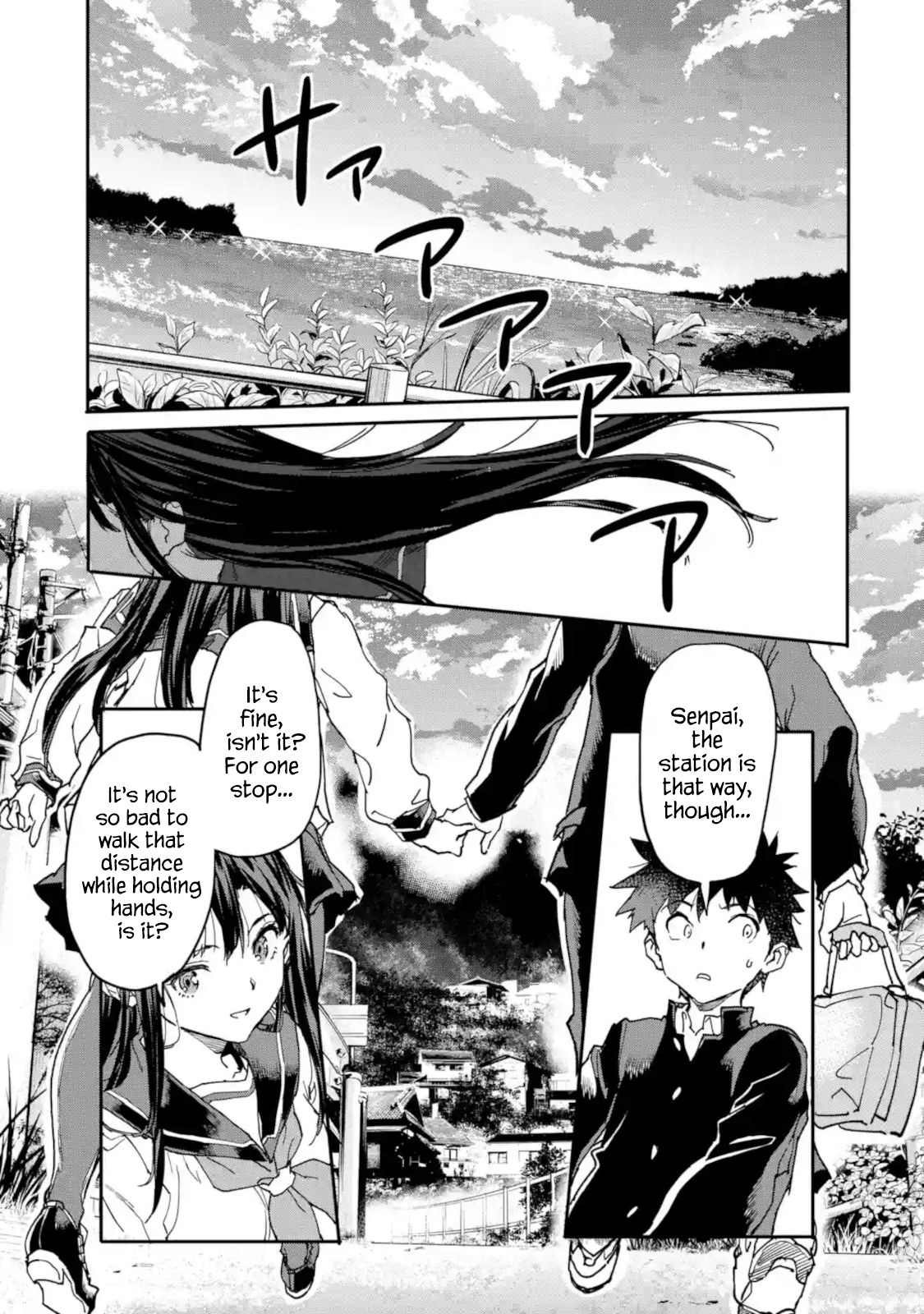 Isekai-gaeri no Yuusha ga Gendai Saikyou! - Chapter 11.4 Page 7