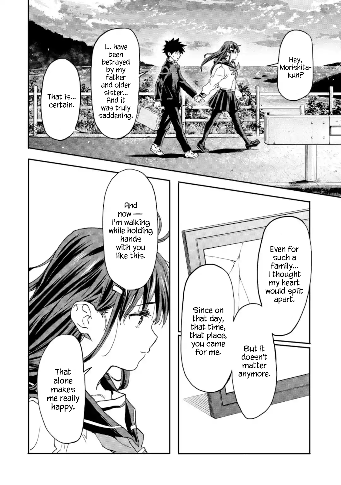 Isekai-gaeri no Yuusha ga Gendai Saikyou! - Chapter 11.4 Page 8