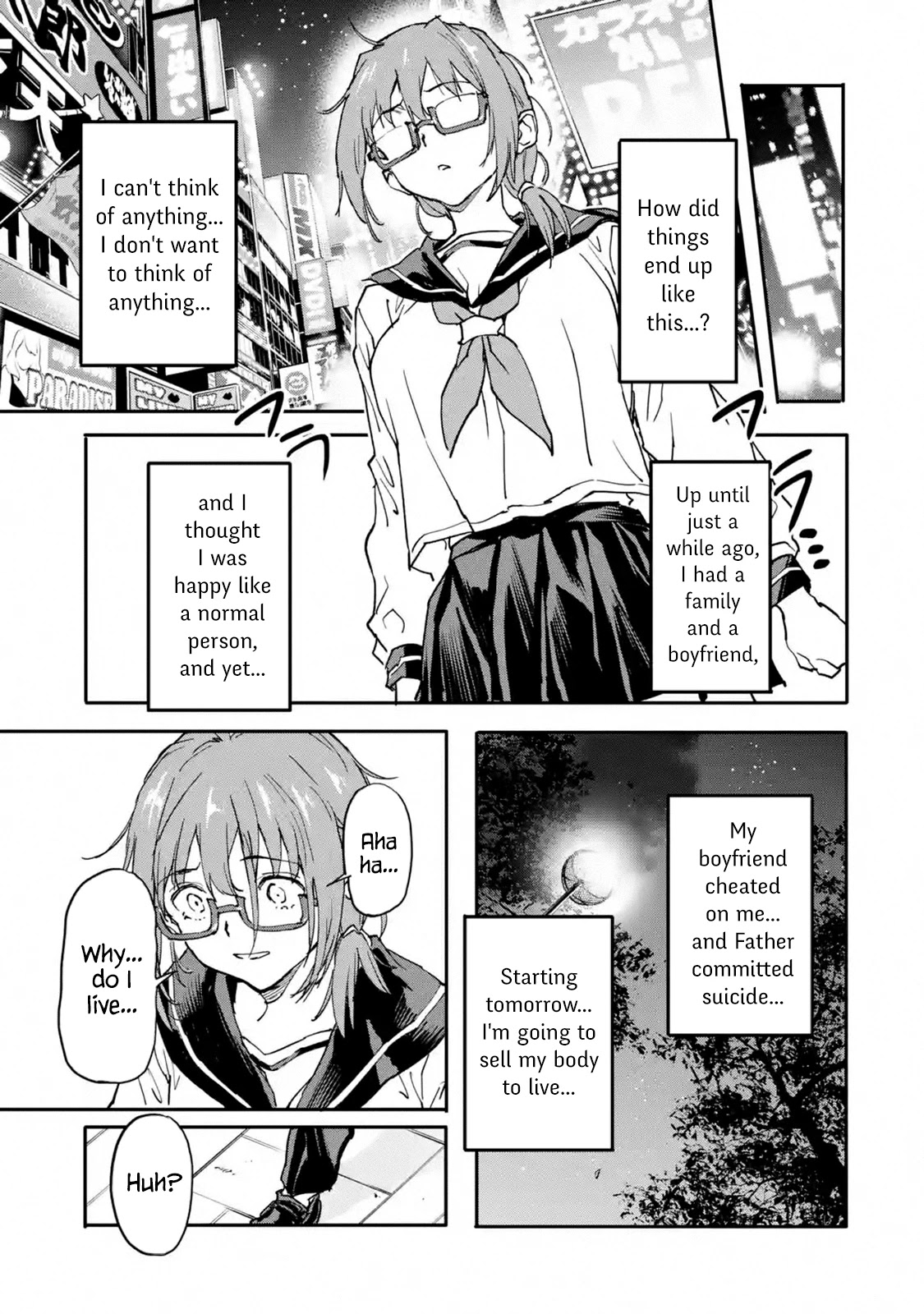Isekai-gaeri no Yuusha ga Gendai Saikyou! - Chapter 12 Page 13