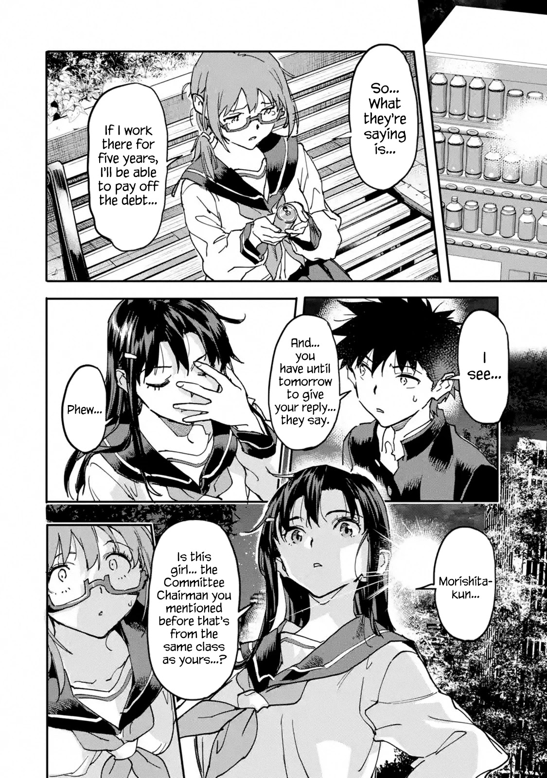 Isekai-gaeri no Yuusha ga Gendai Saikyou! - Chapter 12 Page 16