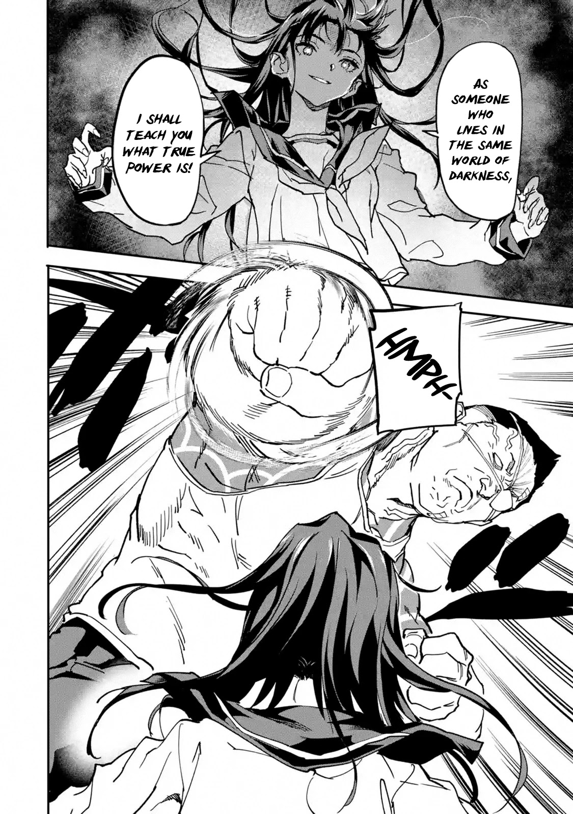 Isekai-gaeri no Yuusha ga Gendai Saikyou! - Chapter 12 Page 34