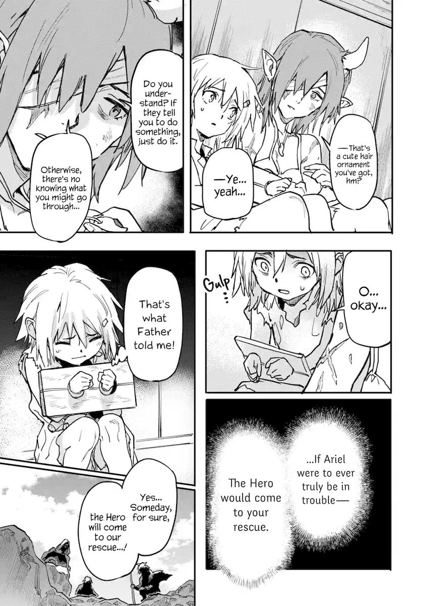 Isekai-gaeri no Yuusha ga Gendai Saikyou! - Chapter 14 Page 17