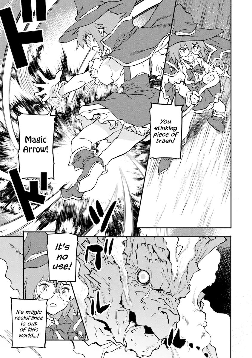 Isekai-gaeri no Yuusha ga Gendai Saikyou! - Chapter 15 Page 17