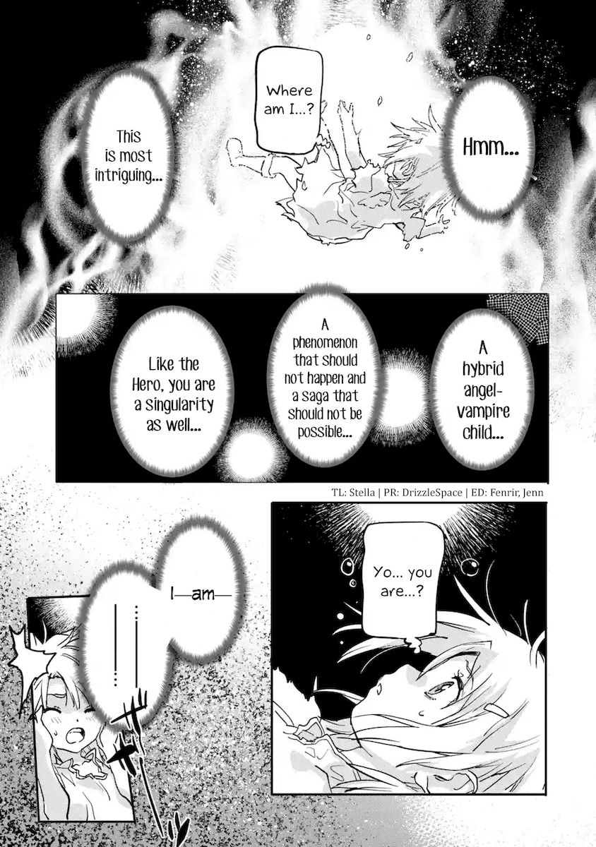 Isekai-gaeri no Yuusha ga Gendai Saikyou! - Chapter 15 Page 39