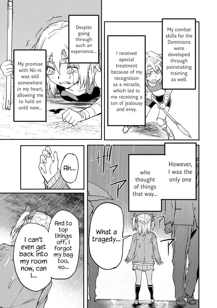 Isekai-gaeri no Yuusha ga Gendai Saikyou! - Chapter 16 Page 13