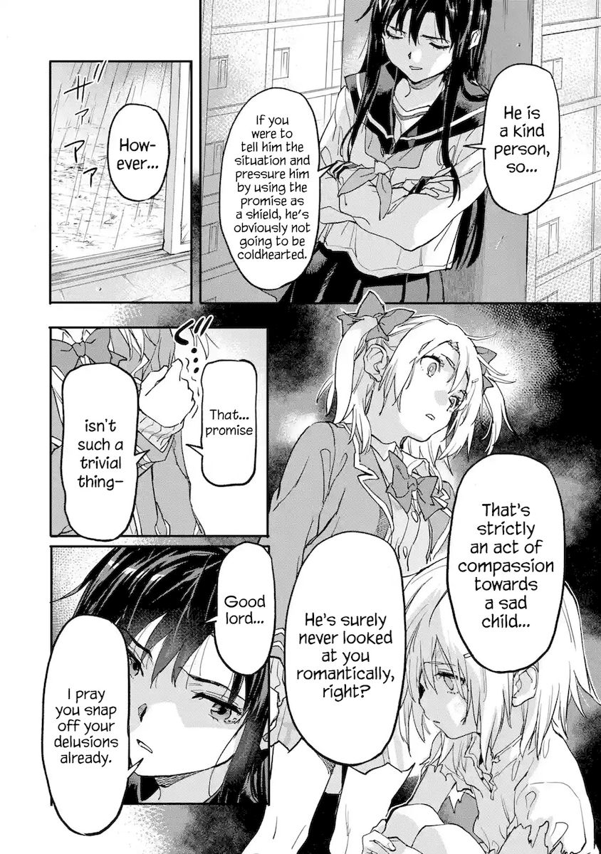 Isekai-gaeri no Yuusha ga Gendai Saikyou! - Chapter 16 Page 20