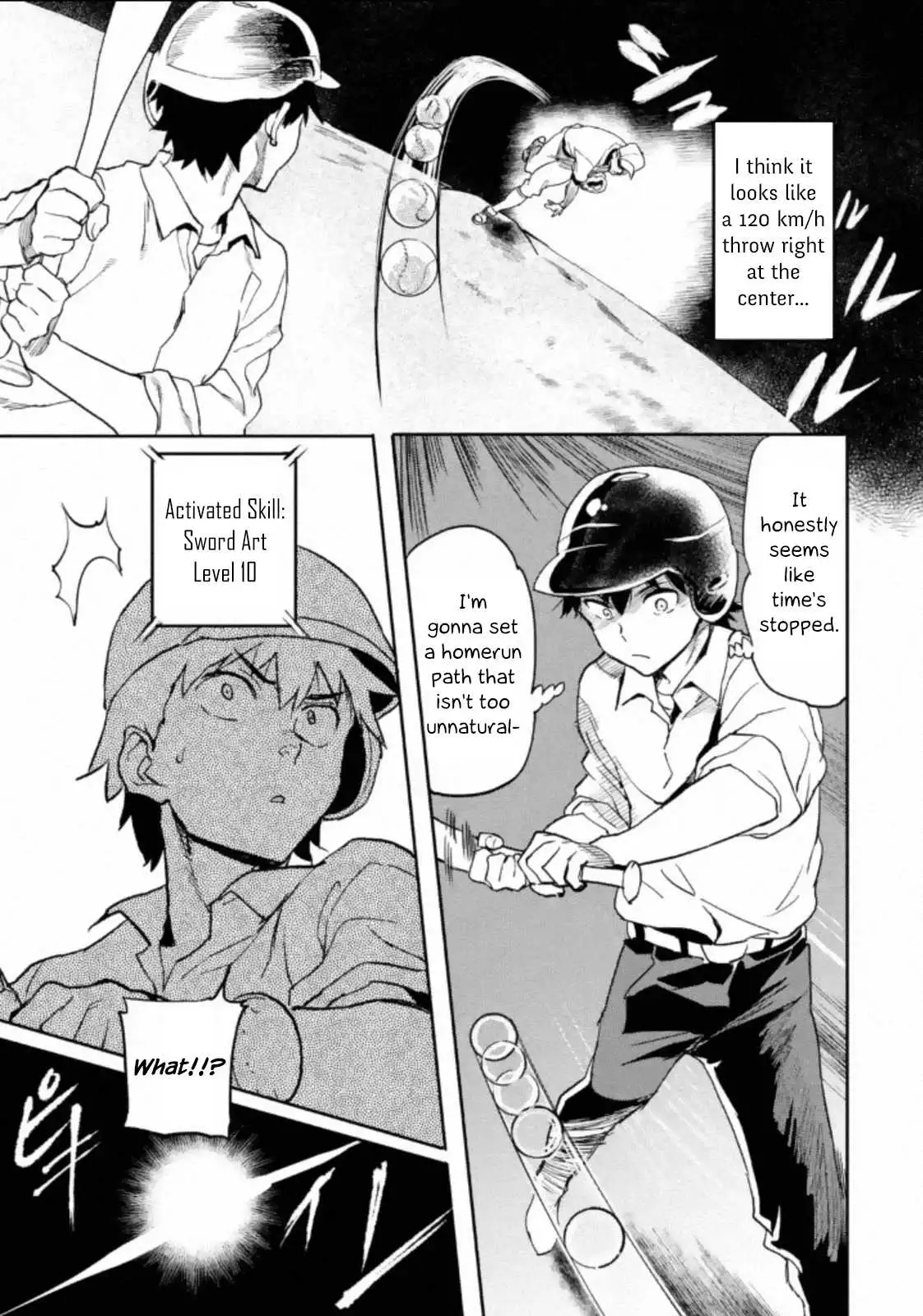 Isekai-gaeri no Yuusha ga Gendai Saikyou! - Chapter 2.2 Page 1