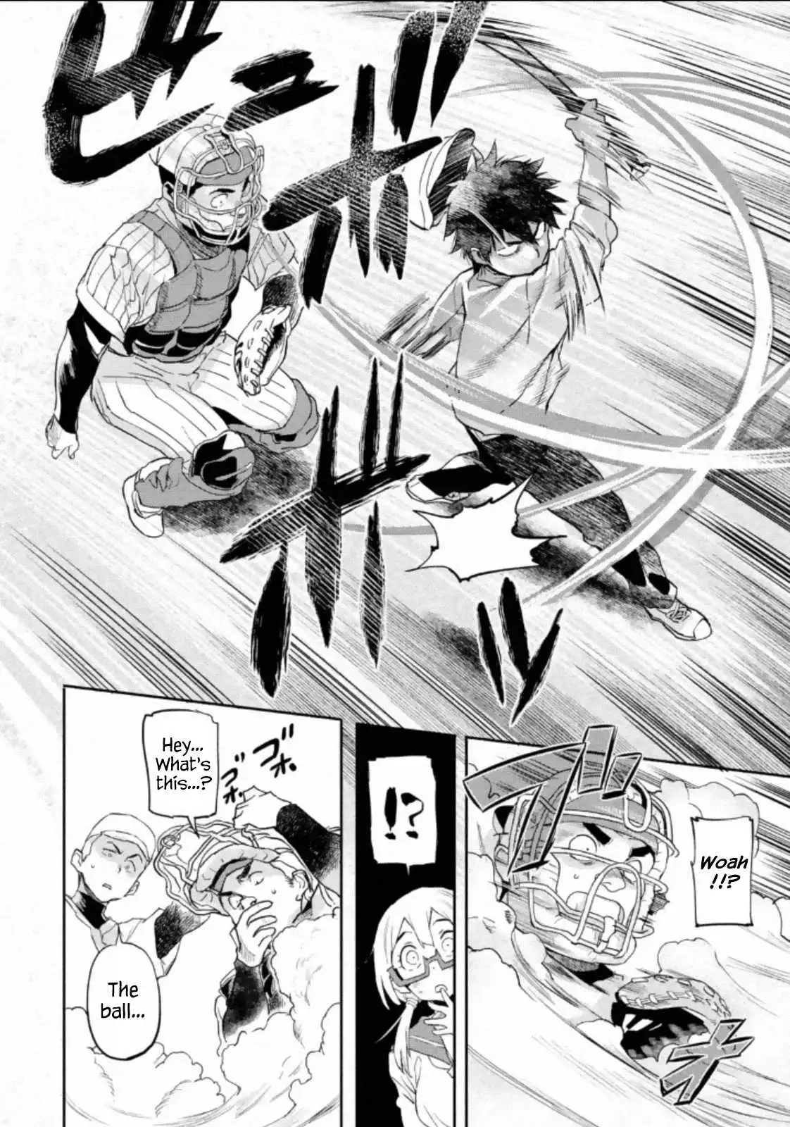 Isekai-gaeri no Yuusha ga Gendai Saikyou! - Chapter 2.2 Page 2