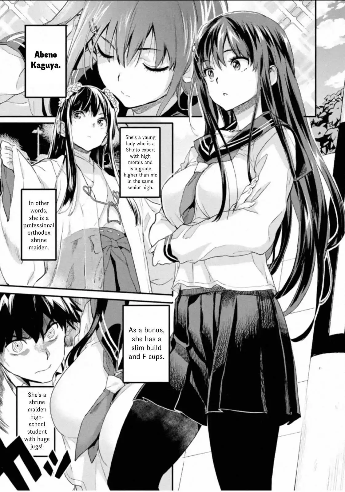 Isekai-gaeri no Yuusha ga Gendai Saikyou! - Chapter 2.2 Page 5