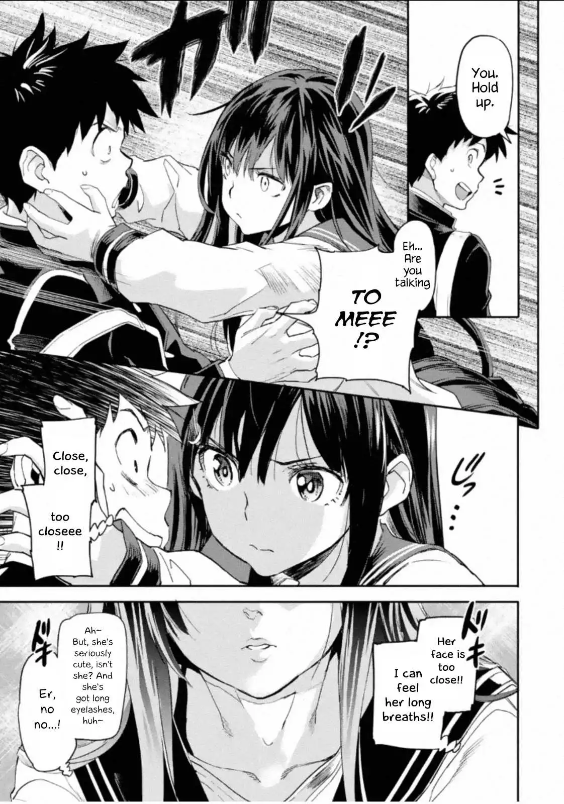Isekai-gaeri no Yuusha ga Gendai Saikyou! - Chapter 2.2 Page 7