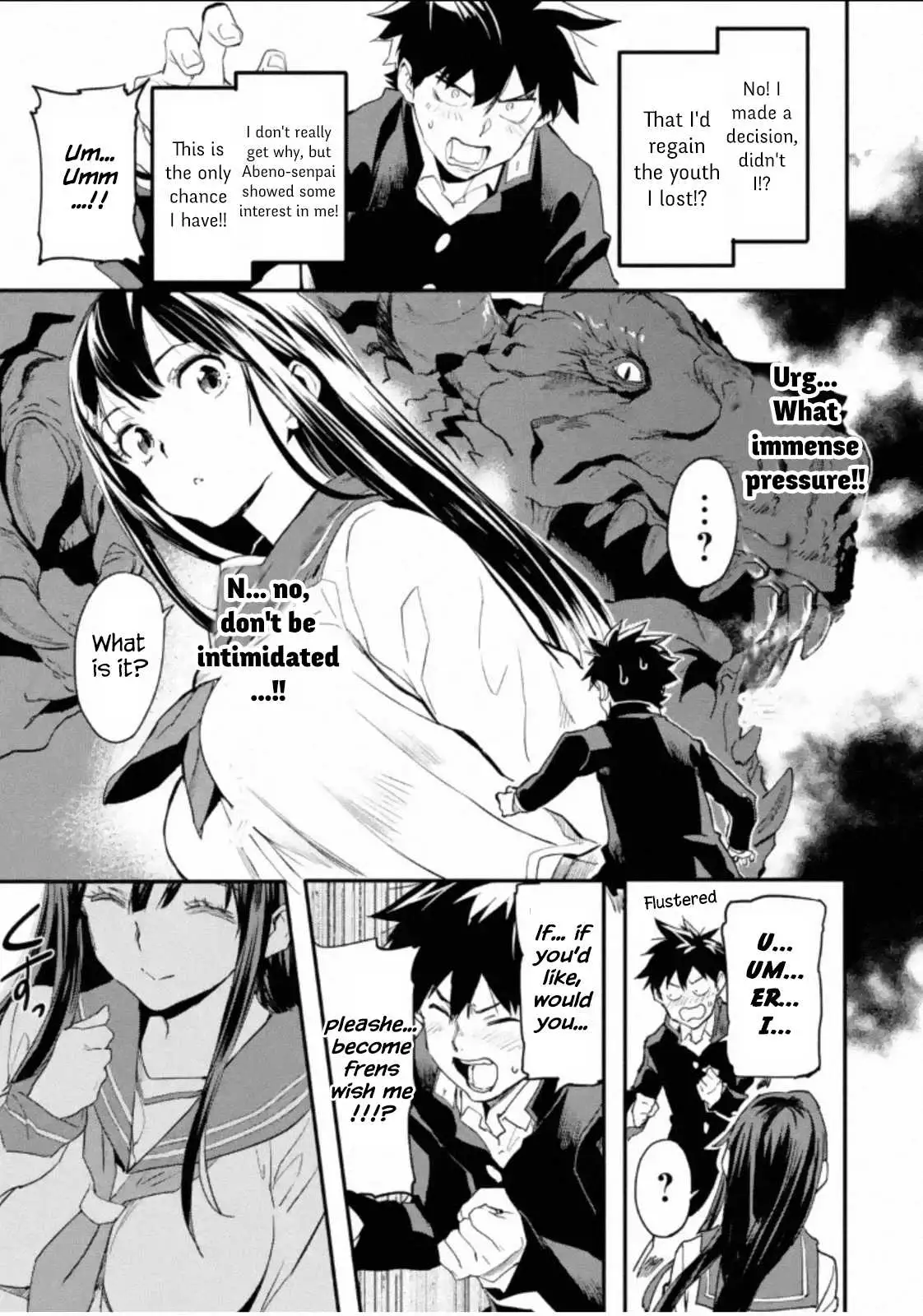 Isekai-gaeri no Yuusha ga Gendai Saikyou! - Chapter 2.2 Page 9