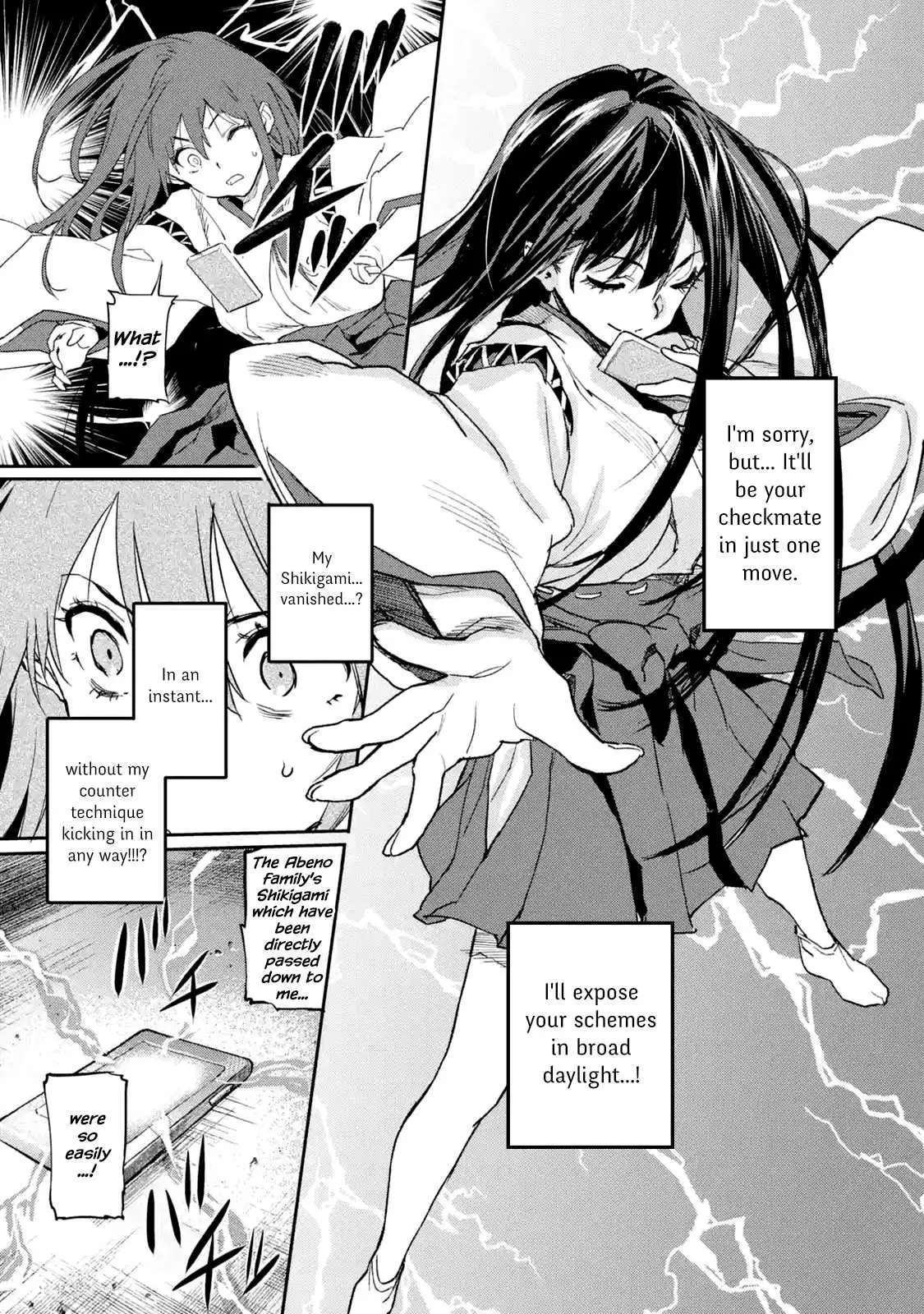 Isekai-gaeri no Yuusha ga Gendai Saikyou! - Chapter 2.4 Page 3