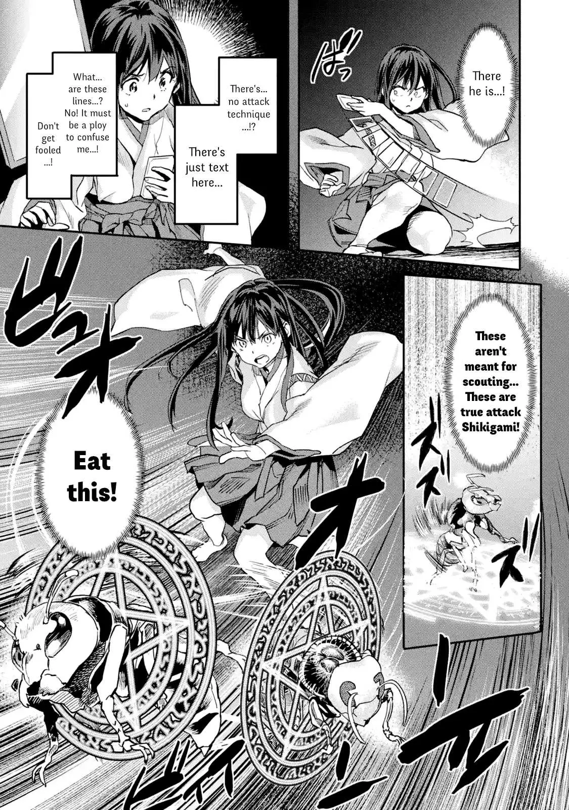 Isekai-gaeri no Yuusha ga Gendai Saikyou! - Chapter 2.4 Page 5
