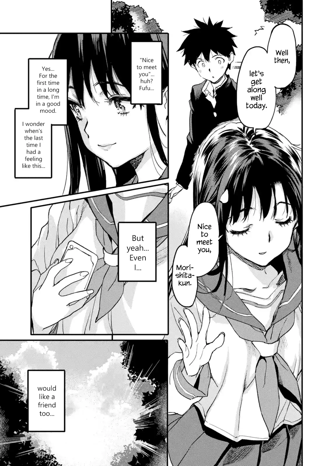 Isekai-gaeri no Yuusha ga Gendai Saikyou! - Chapter 3.2 Page 7