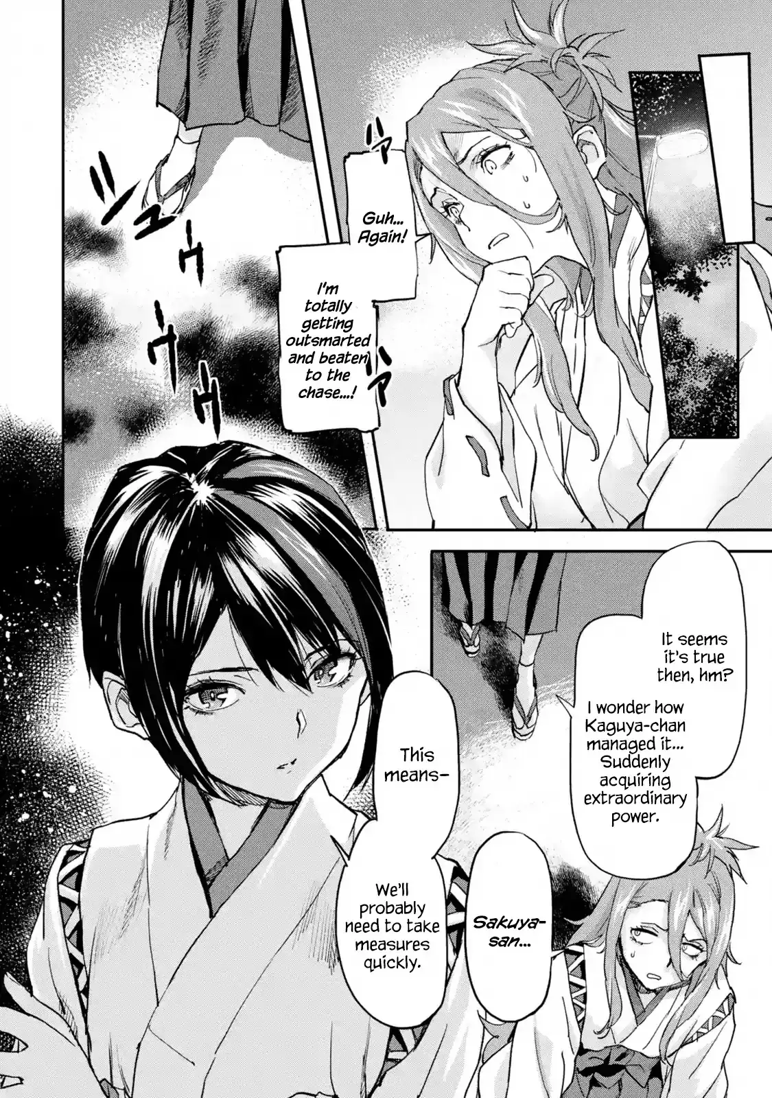 Isekai-gaeri no Yuusha ga Gendai Saikyou! - Chapter 6.2 Page 10