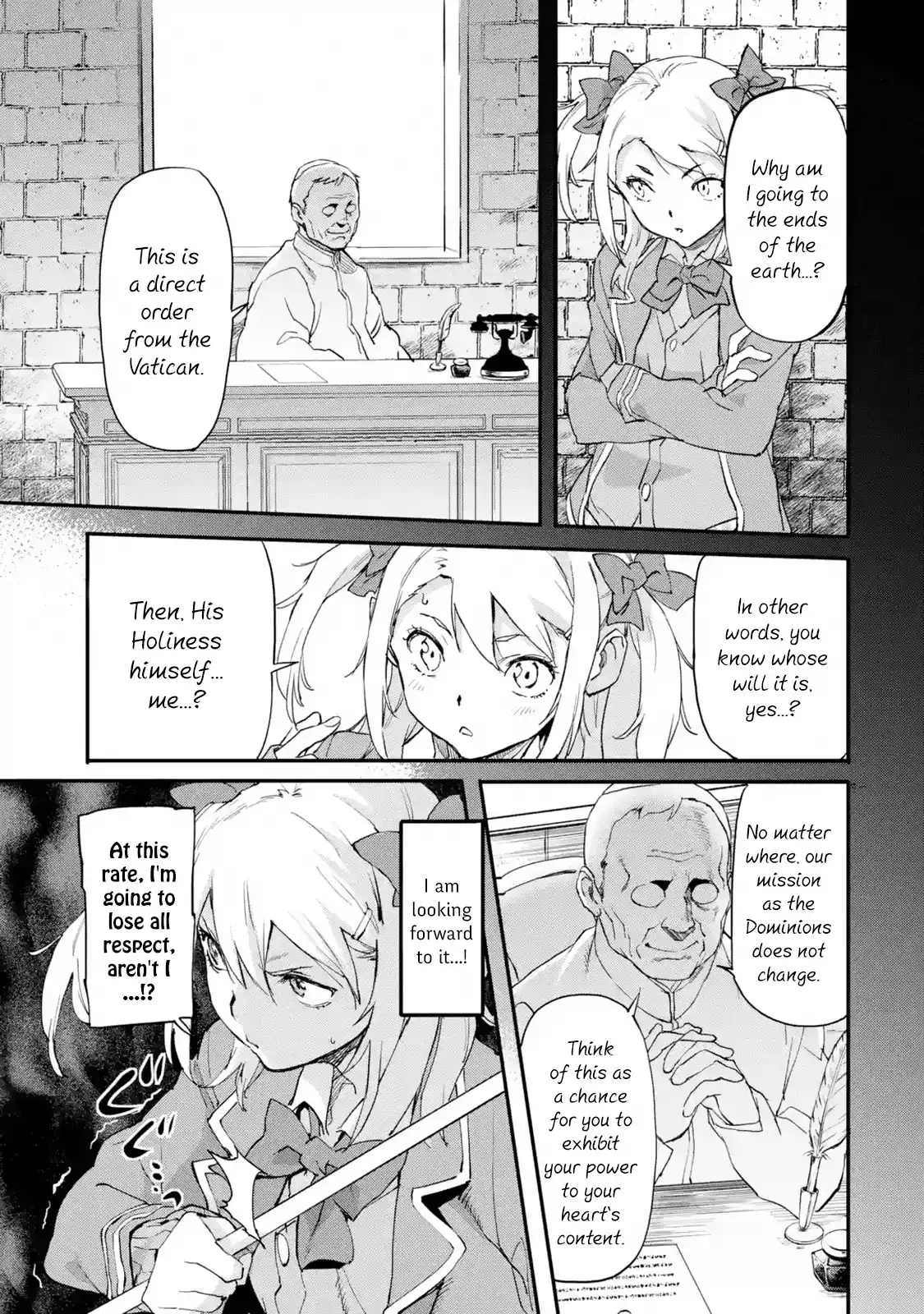 Isekai-gaeri no Yuusha ga Gendai Saikyou! - Chapter 6.2 Page 3