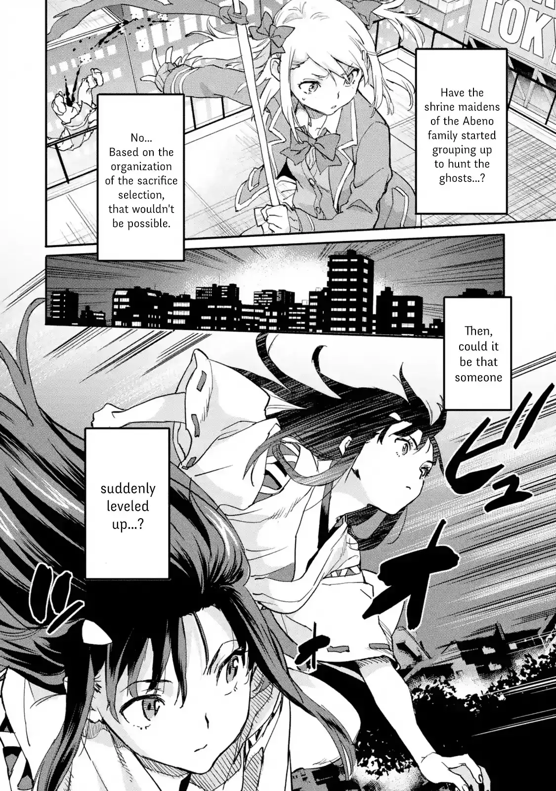 Isekai-gaeri no Yuusha ga Gendai Saikyou! - Chapter 6.2 Page 4