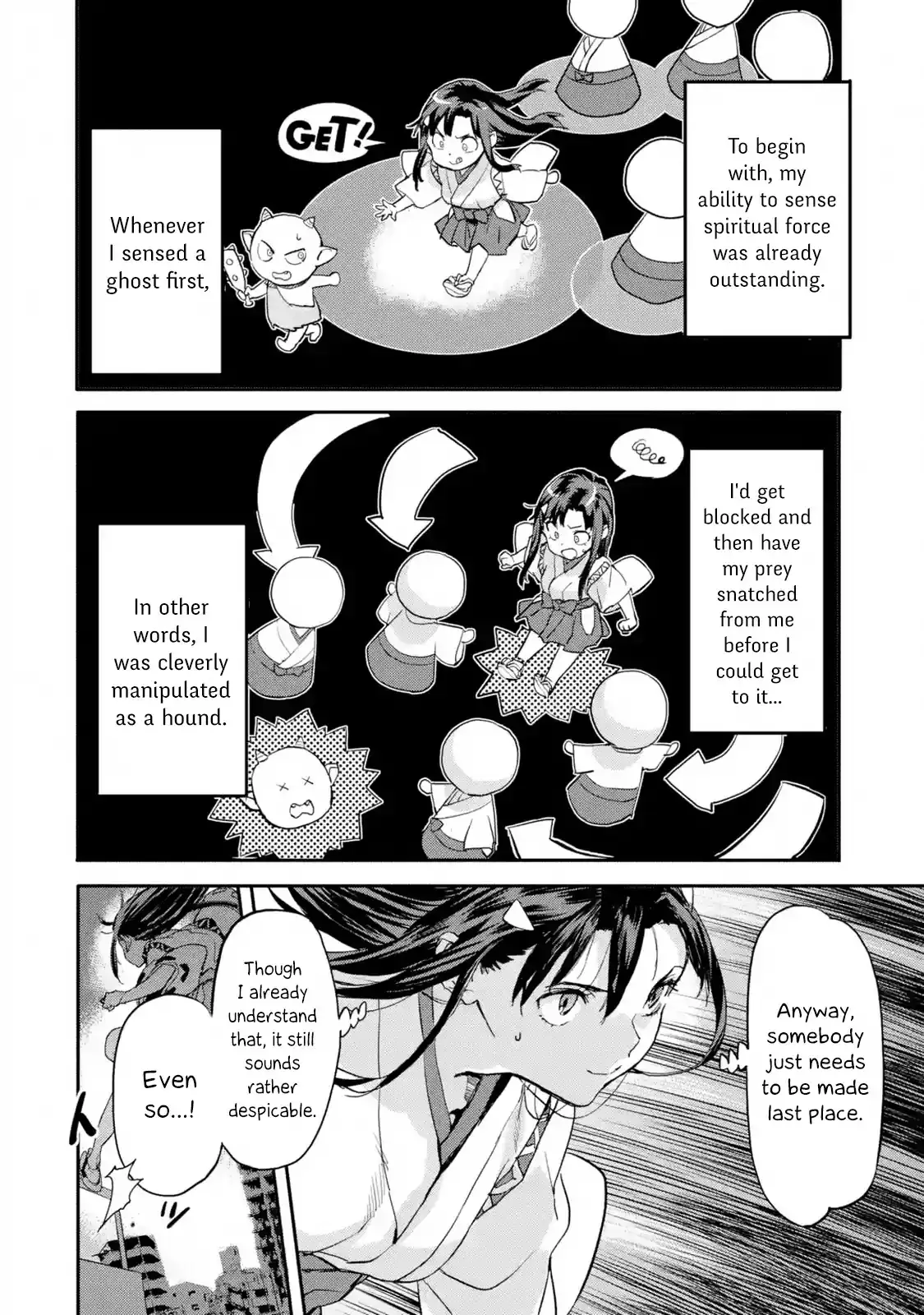 Isekai-gaeri no Yuusha ga Gendai Saikyou! - Chapter 6.2 Page 6