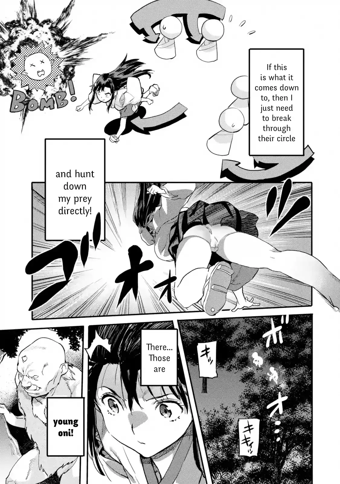 Isekai-gaeri no Yuusha ga Gendai Saikyou! - Chapter 6.2 Page 7