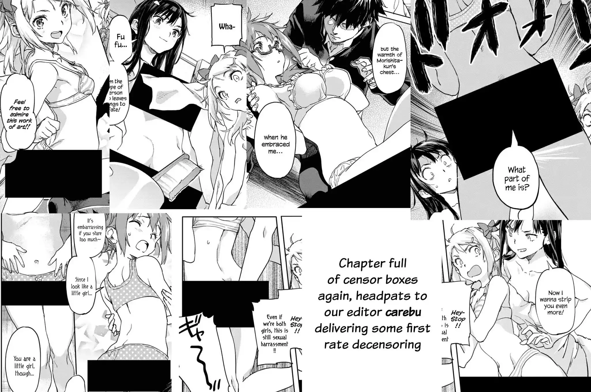 Isekai-gaeri no Yuusha ga Gendai Saikyou! - Chapter 7.4 Page 11