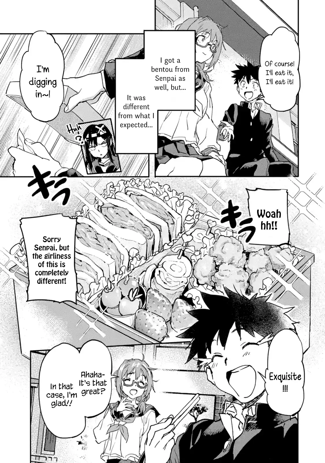Isekai-gaeri no Yuusha ga Gendai Saikyou! - Chapter 7.4 Page 5