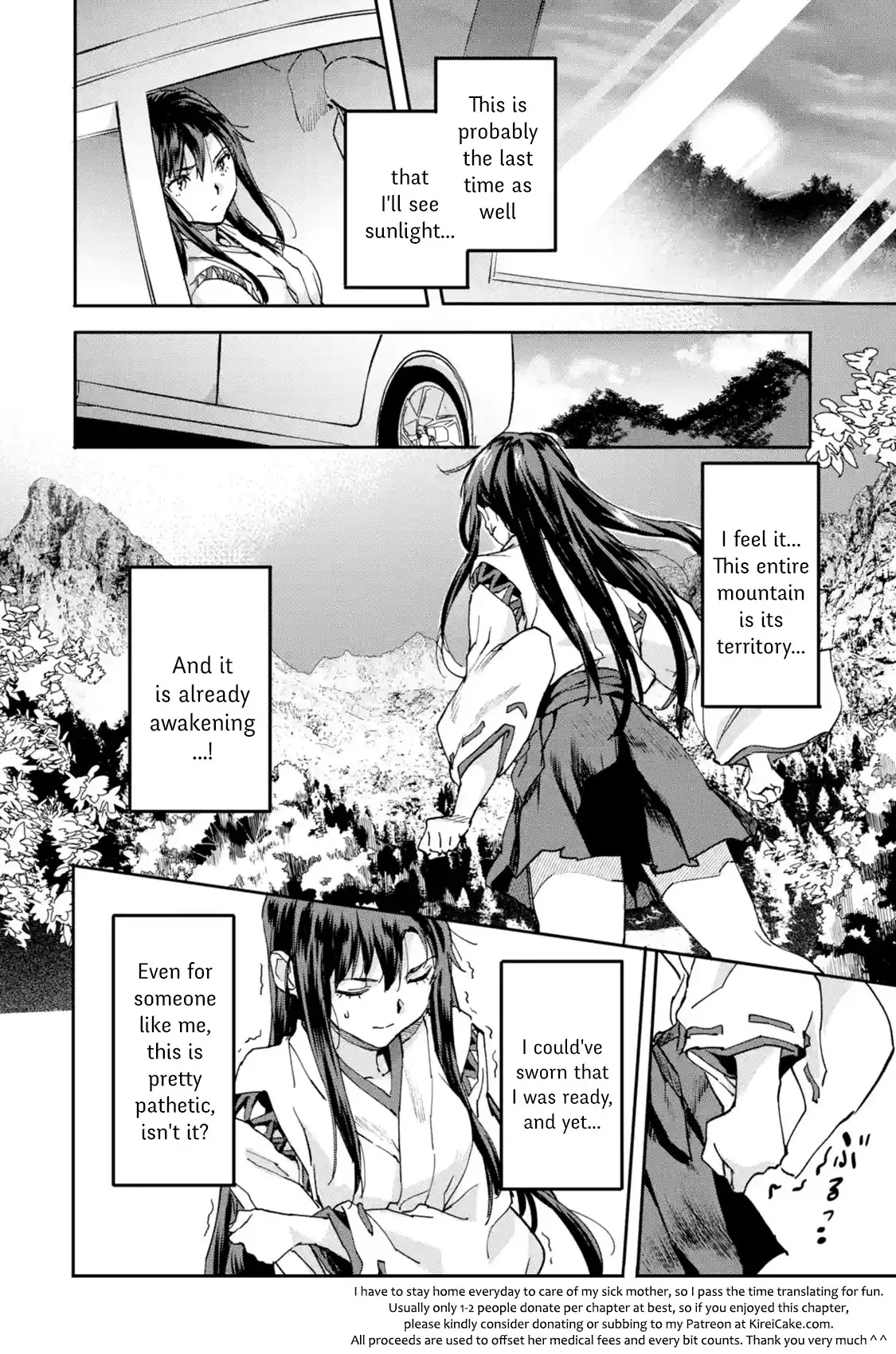 Isekai-gaeri no Yuusha ga Gendai Saikyou! - Chapter 8.2 Page 10