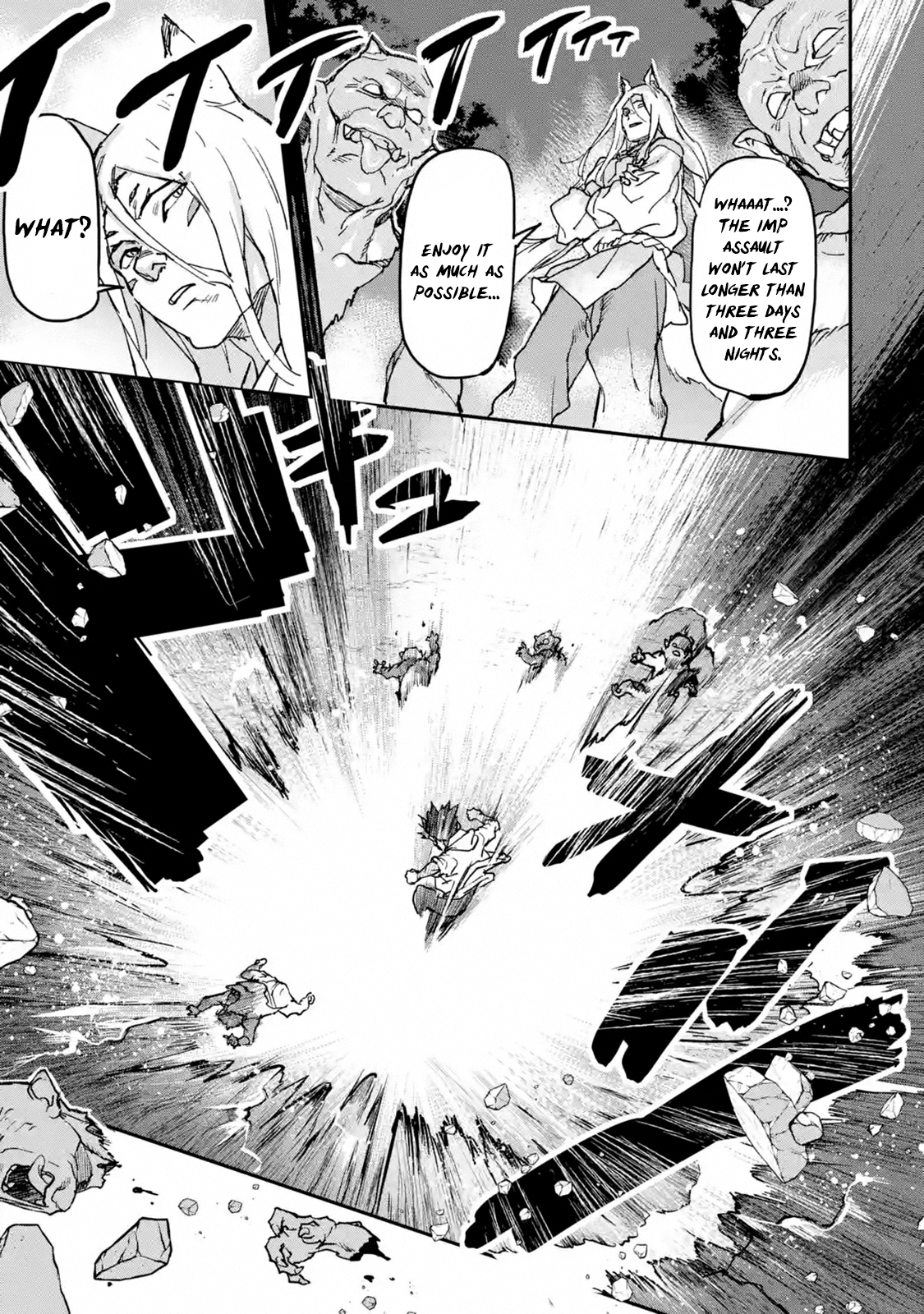 Isekai-gaeri no Yuusha ga Gendai Saikyou! - Chapter 8.6 Page 7