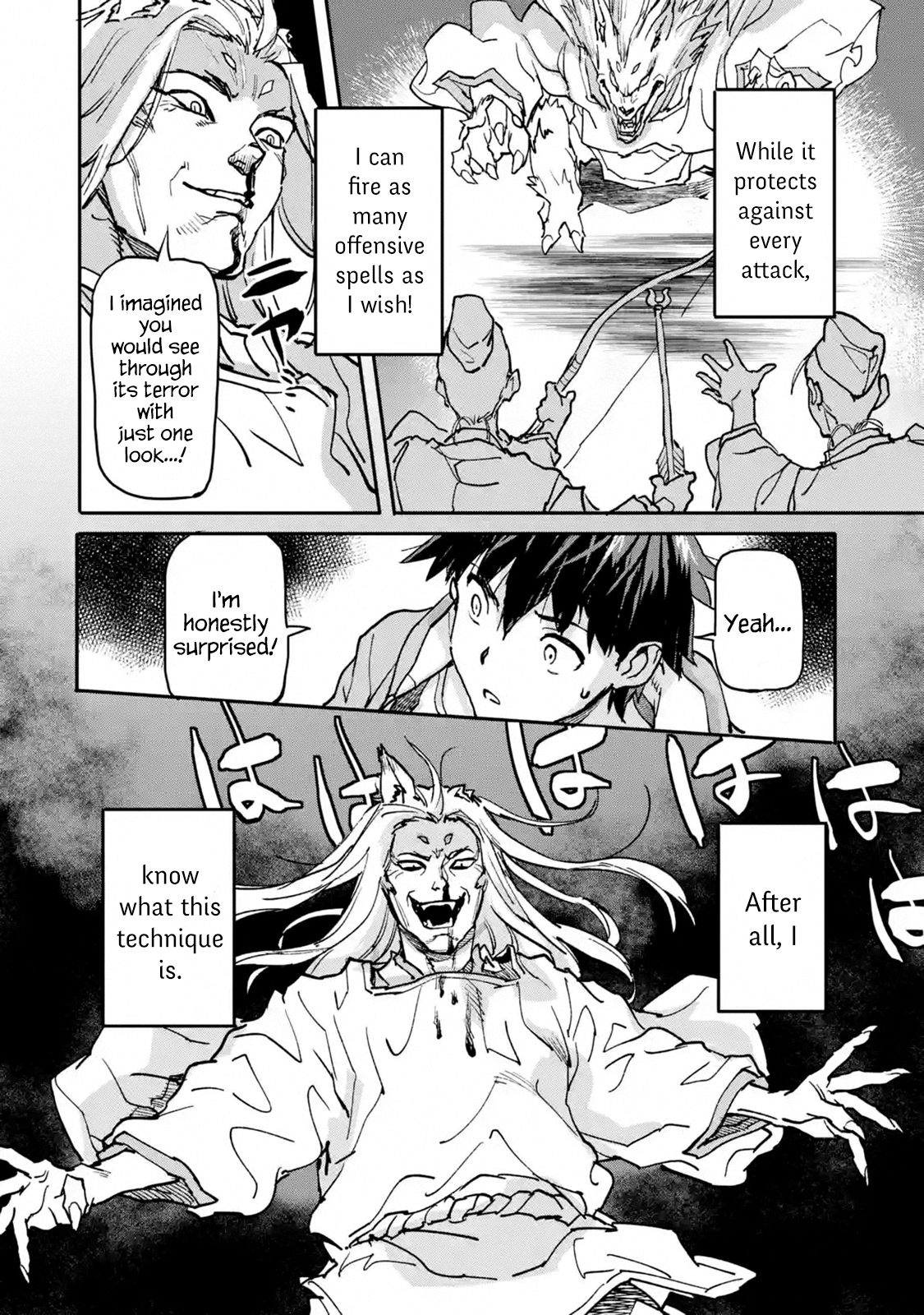 Isekai-gaeri no Yuusha ga Gendai Saikyou! - Chapter 9.4 Page 4