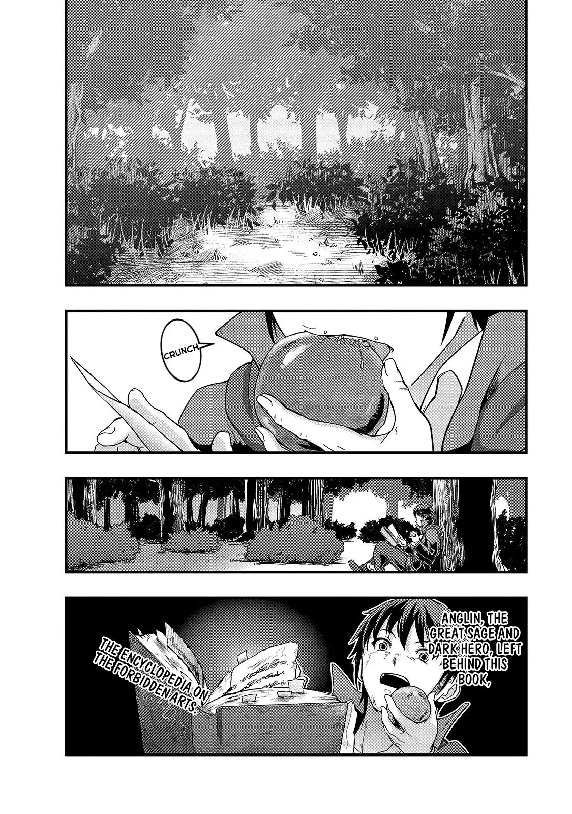Hazurewaku no “Joutai Ijou Skill” de Saikyou ni Natta Ore ga Subete wo Juurin suru made - Chapter 5 Page 15