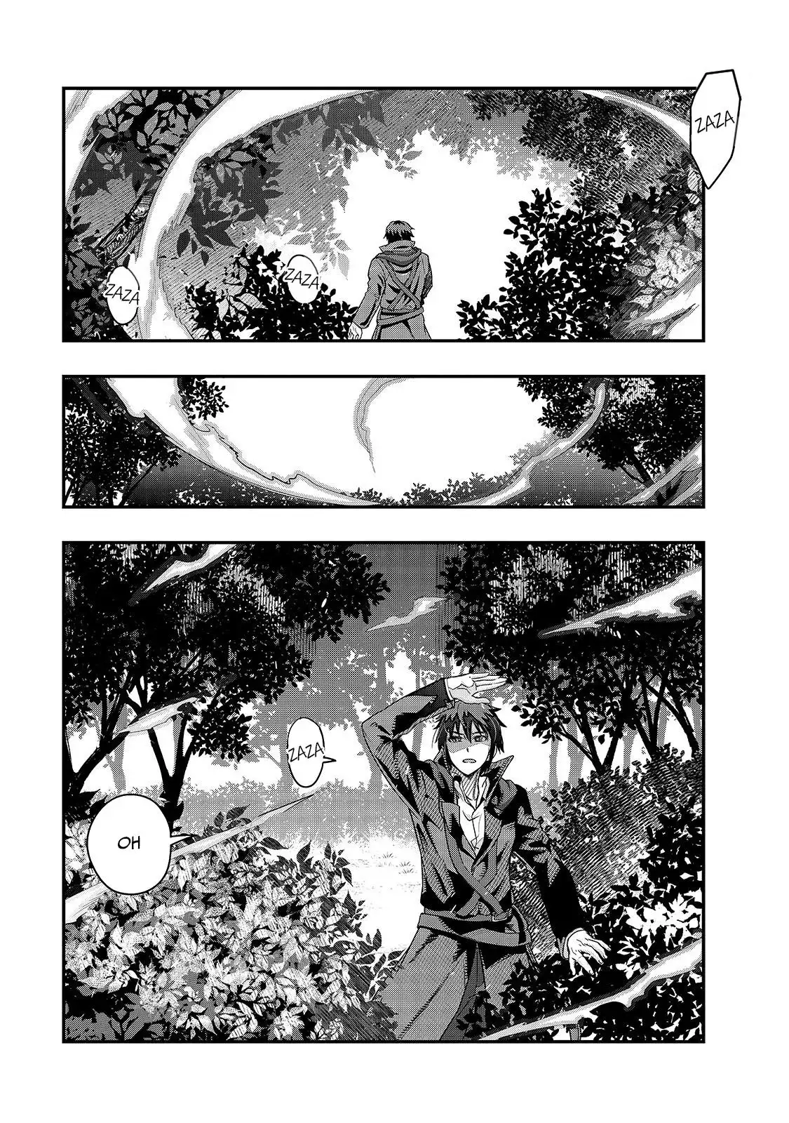 Hazurewaku no “Joutai Ijou Skill” de Saikyou ni Natta Ore ga Subete wo Juurin suru made - Chapter 7 Page 12