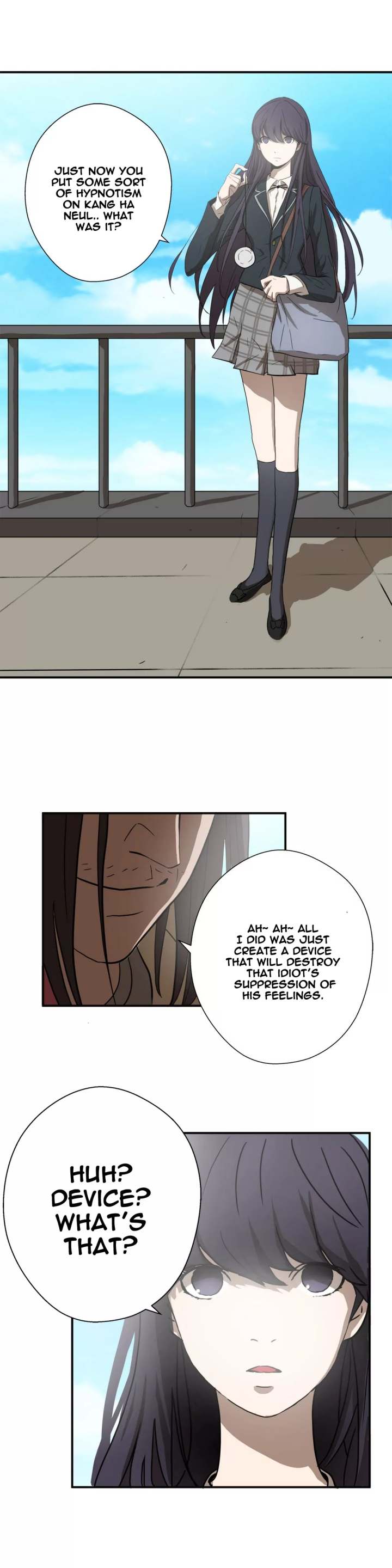 Ultimate Outcast - Chapter 10 Page 6