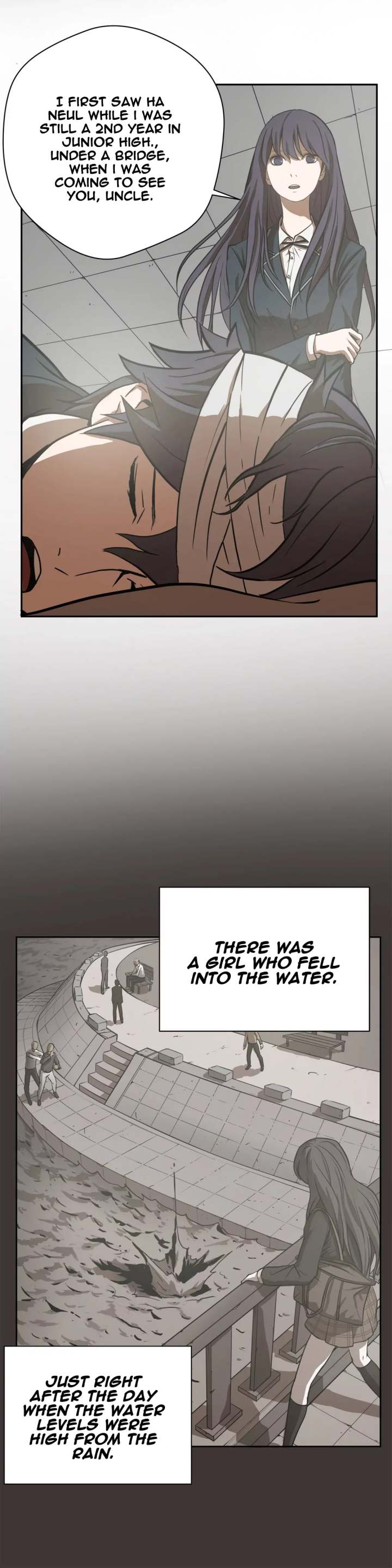 Ultimate Outcast - Chapter 13 Page 7