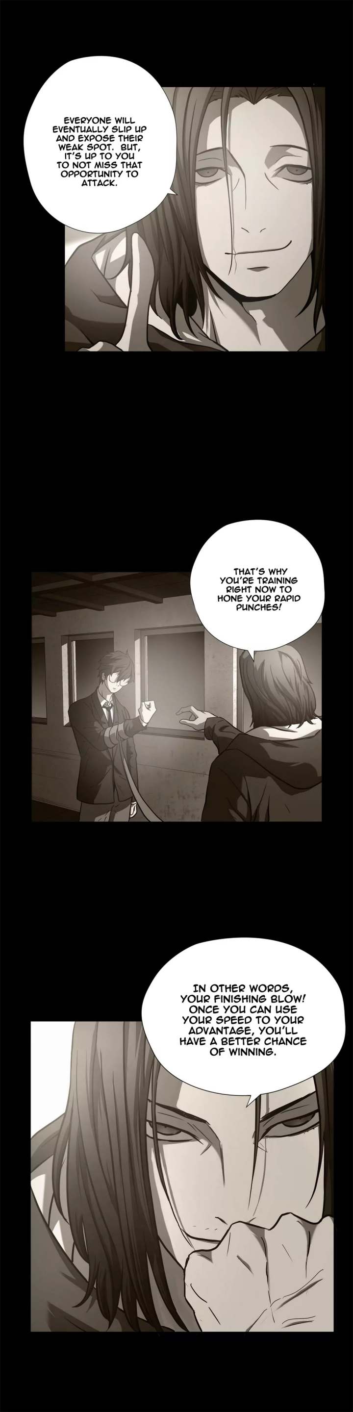 Ultimate Outcast - Chapter 18 Page 3