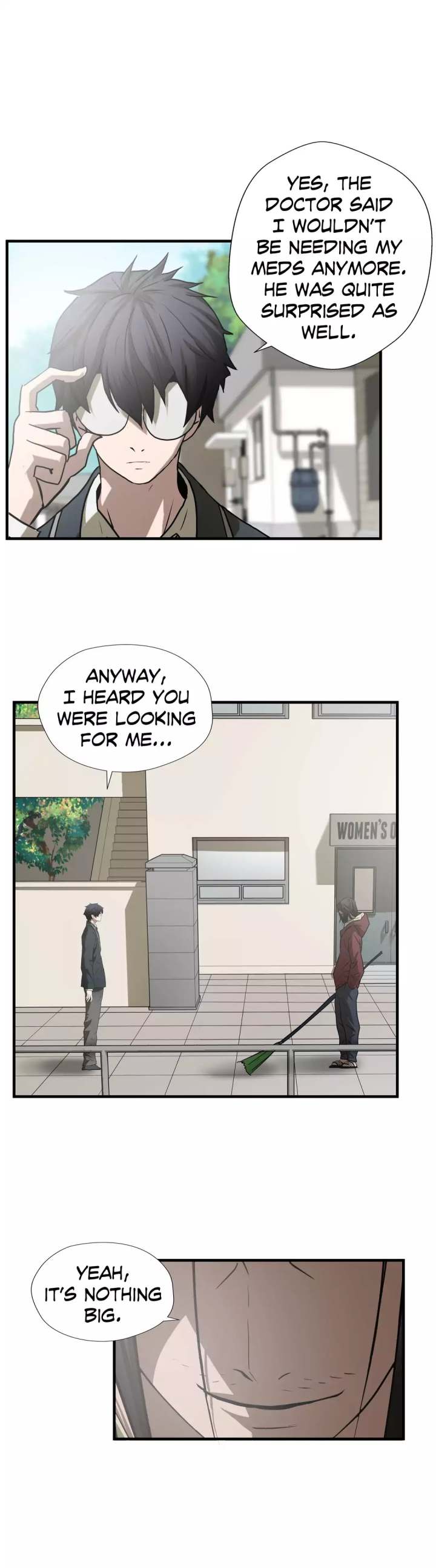 Ultimate Outcast - Chapter 49 Page 21