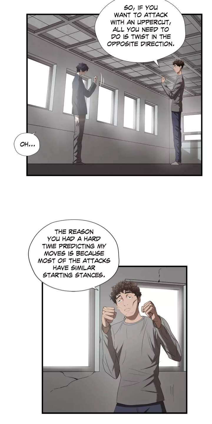 Ultimate Outcast - Chapter 51 Page 27