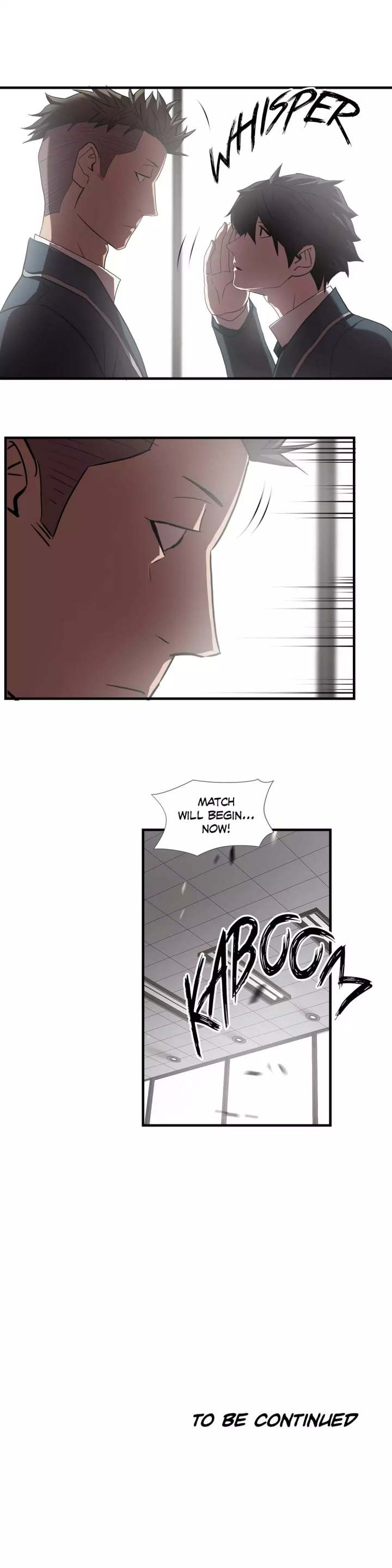 Ultimate Outcast - Chapter 55 Page 21