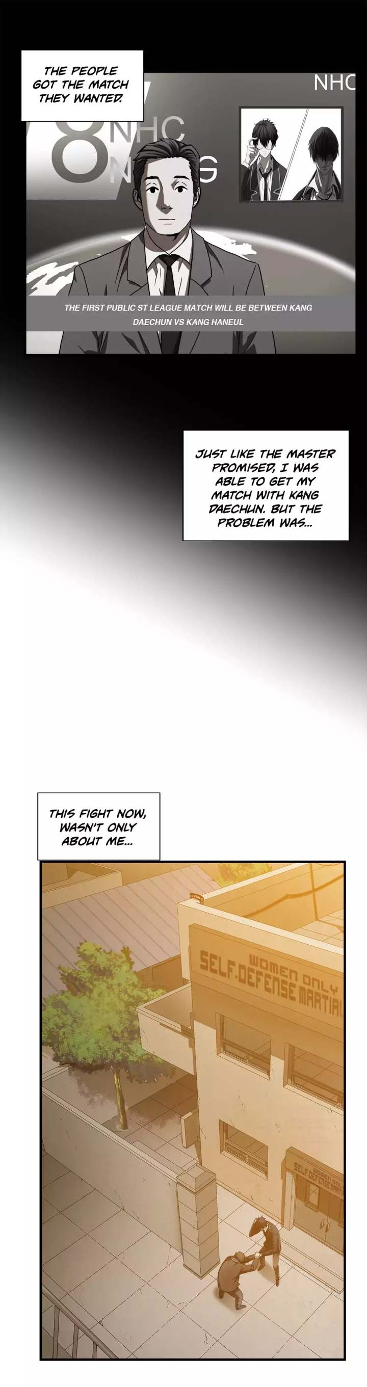 Ultimate Outcast - Chapter 59 Page 5