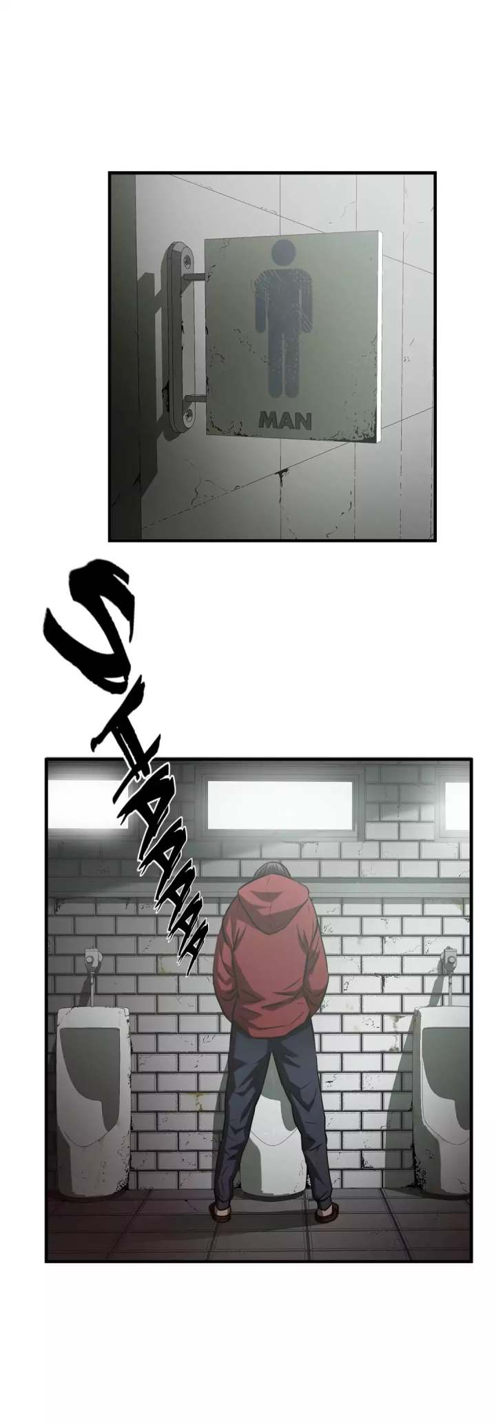 Ultimate Outcast - Chapter 61 Page 12