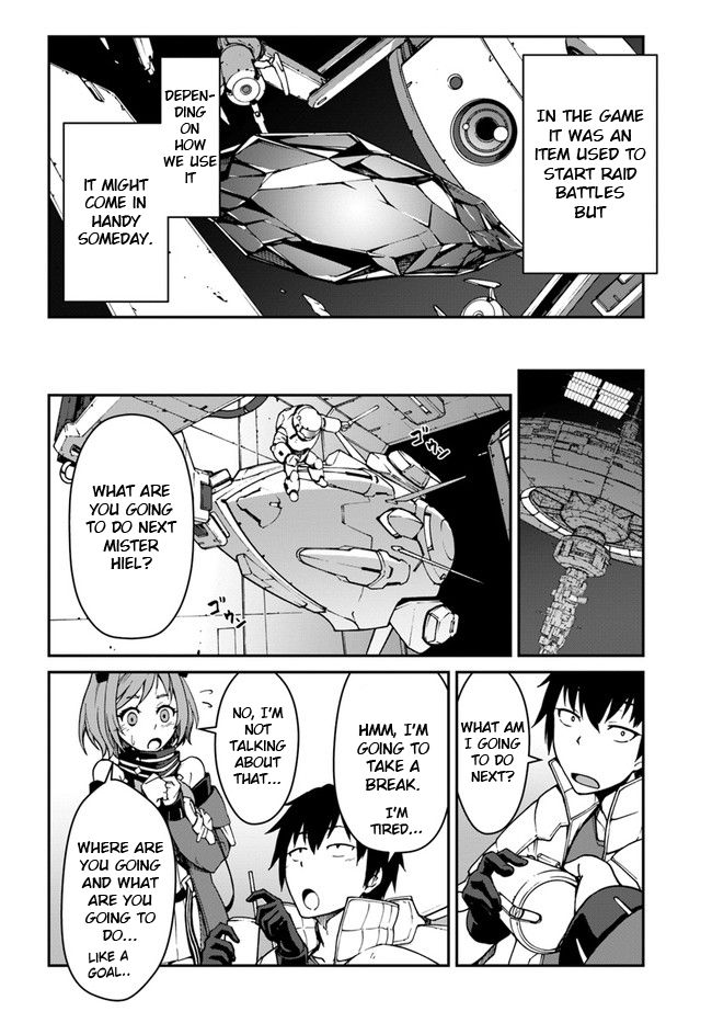 Mezametara Saikyou Soubi to Uchuusen-mochi Datta no de, Ikkodate Mezashite Youhei Toshite Jiyuu ni Ikitai - Chapter 7 Page 10