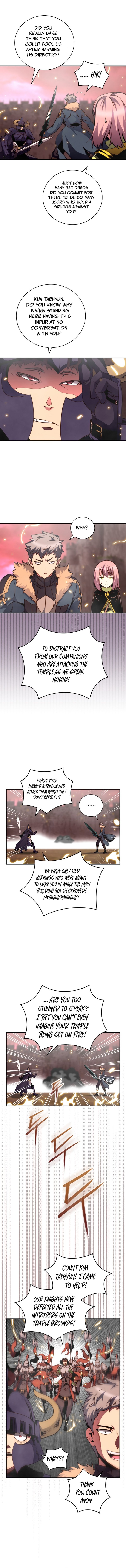 I’m Destined For Greatness! - Chapter 140 Page 6