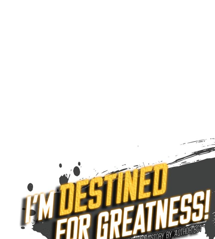 I’m Destined For Greatness! - Chapter 56 Page 12
