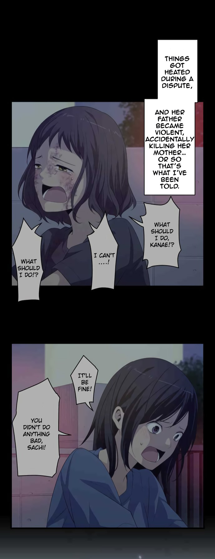 Blue Hearts - Chapter 23 Page 27